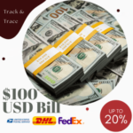 Counterfeit $100 USD Bills