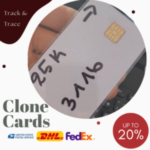 Cloned Cards